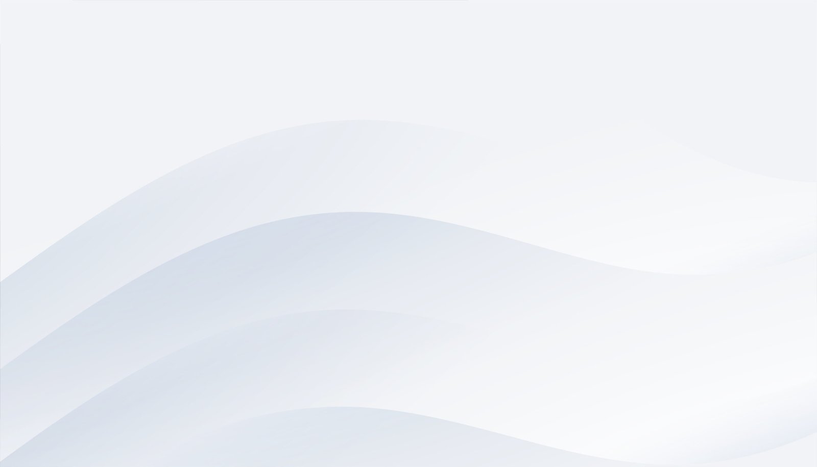 neumorphic white layer abstract wallpaper with empty space